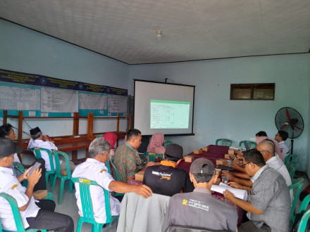 Album : EVAULUASI RANCANGAN APBDES 2025